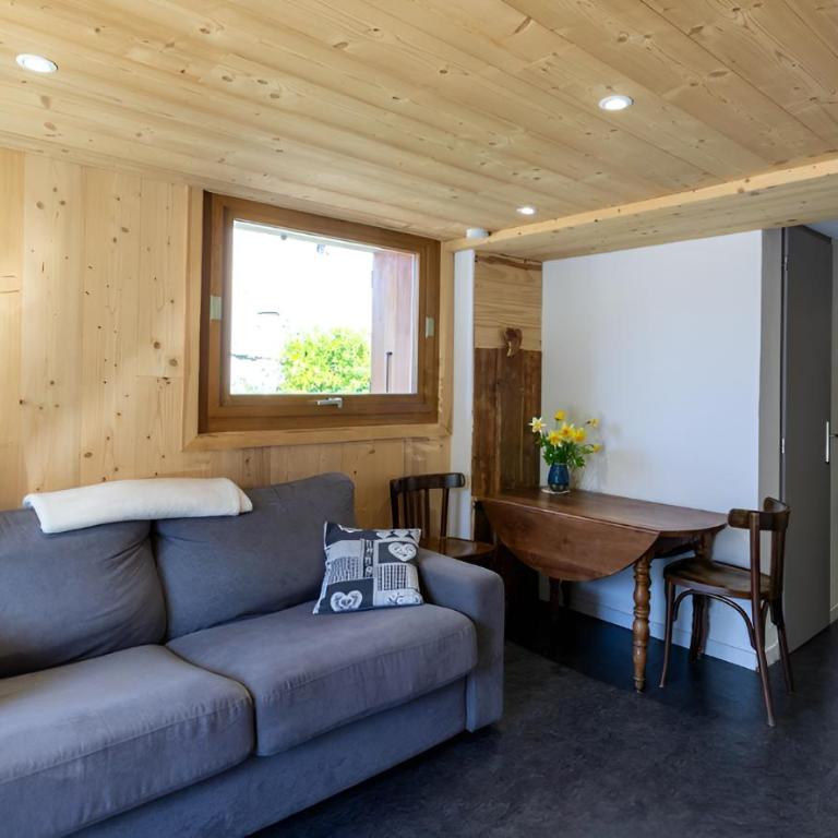 Chalet 8 personnes, face aux montagnes - Chalet 3 Chambres - 10