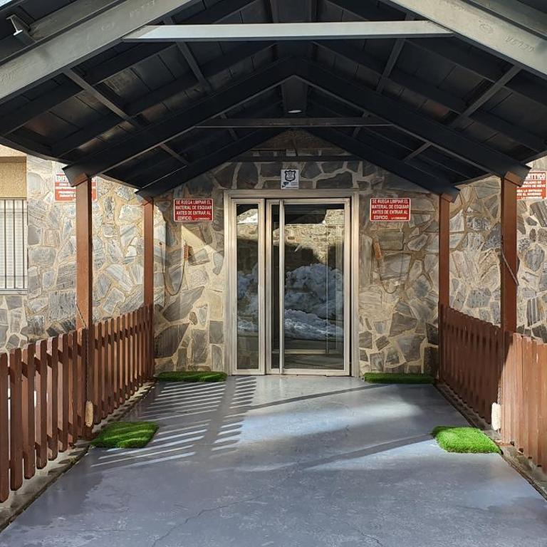 IMEDA apartamentos ARTTYCO con parking - Appartamento con 1 Camera da Letto - 14