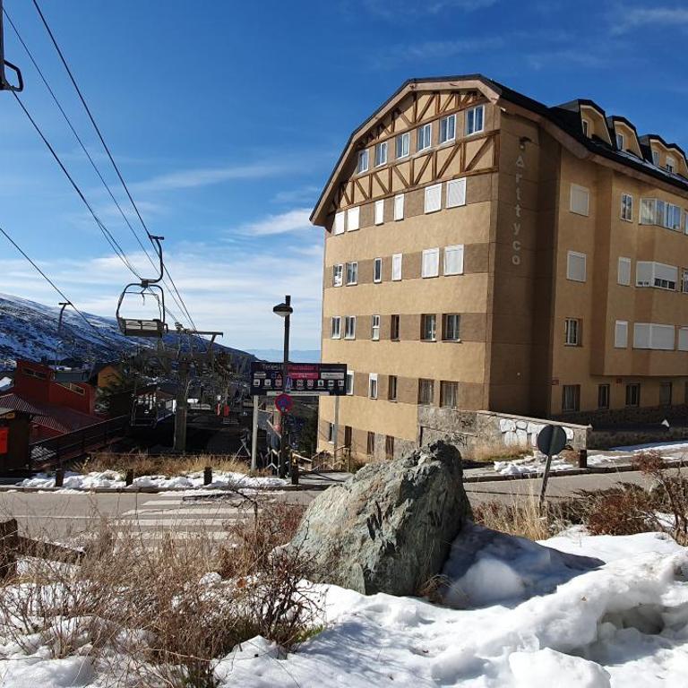 IMEDA apartamentos ARTTYCO con parking - Appartamento con 1 Camera da Letto - 15