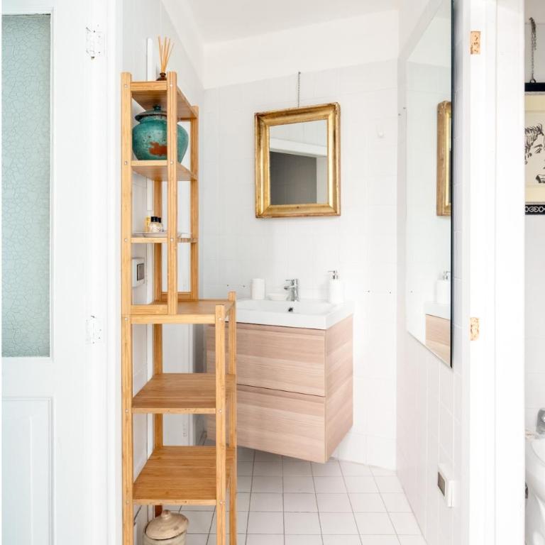 Ziolì Vintage Apartment - Casa con 1 Camera da Letto - 11