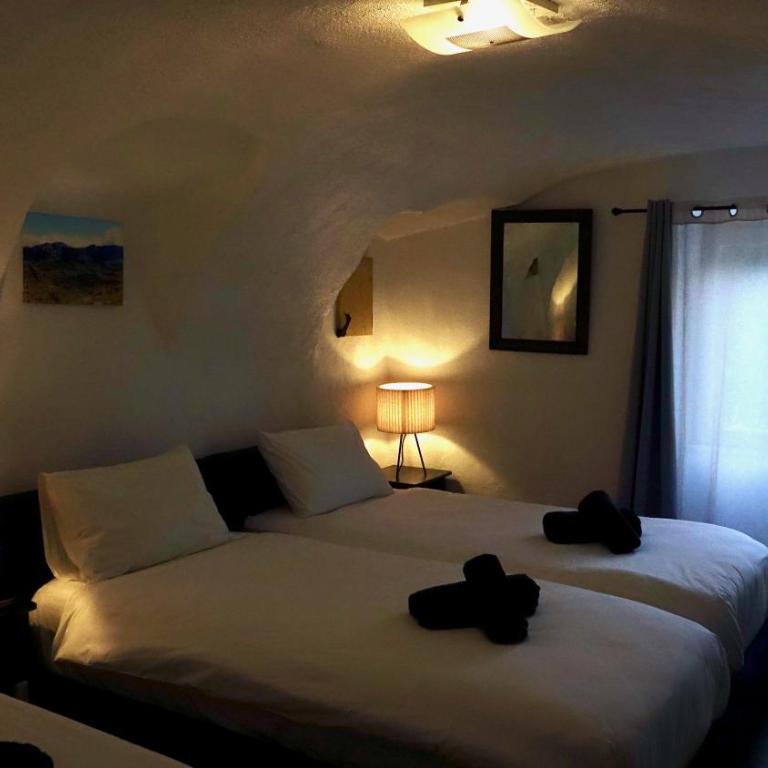 Auberge Saint Martin - Chambre Triple Deluxe - 5
