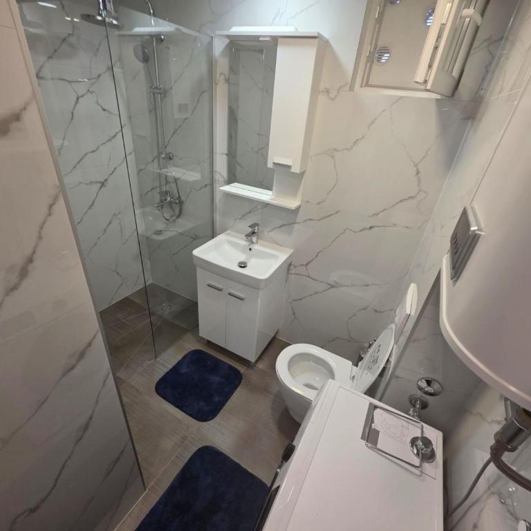 Konak Kovači - Apartman sa 1 Spavaćom Sobom - 4