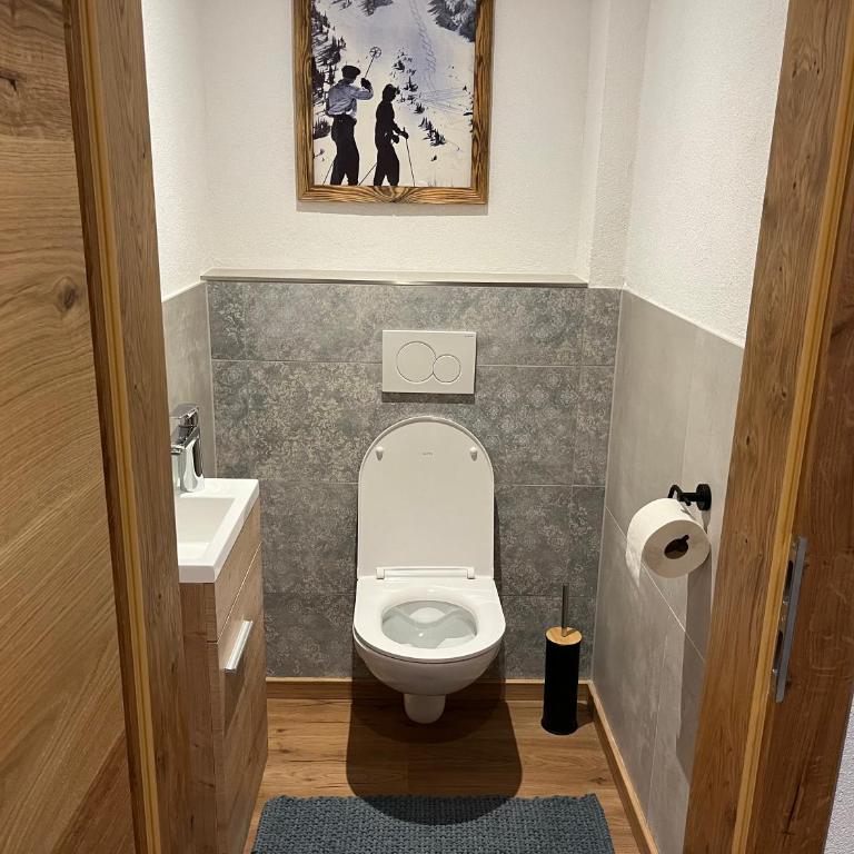Haus Martina - Familien-Apartment (2 Erwachsene + 2 Kinder) - 1