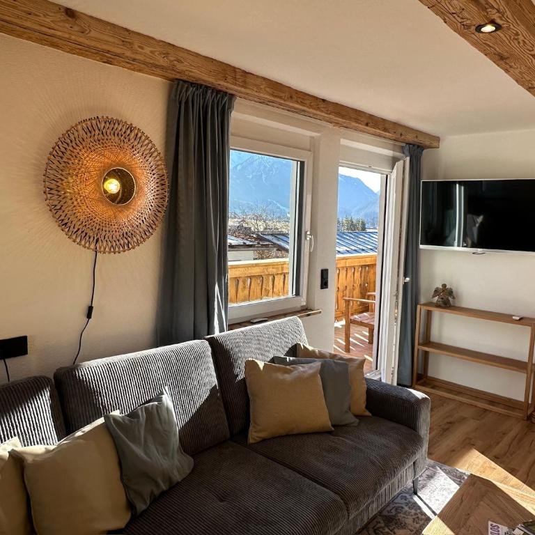 Haus Martina - Familien-Apartment (2 Erwachsene + 2 Kinder) - 10
