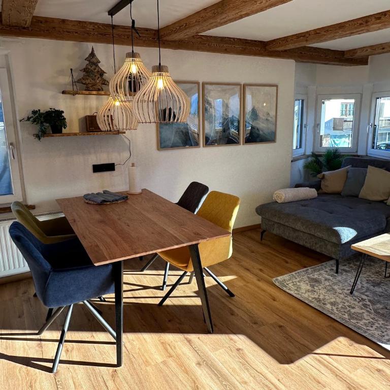 Haus Martina - Familien-Apartment (2 Erwachsene + 2 Kinder) - 11
