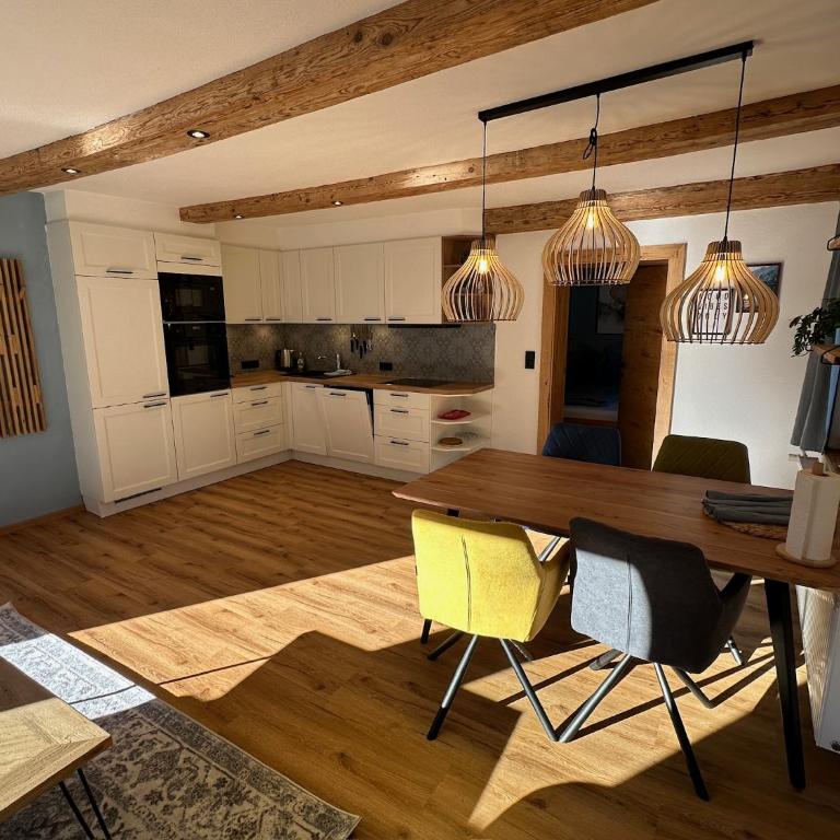 Haus Martina - Familien-Apartment (2 Erwachsene + 2 Kinder) - 14