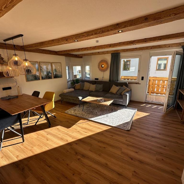 Haus Martina - Familien-Apartment (2 Erwachsene + 2 Kinder) - 15