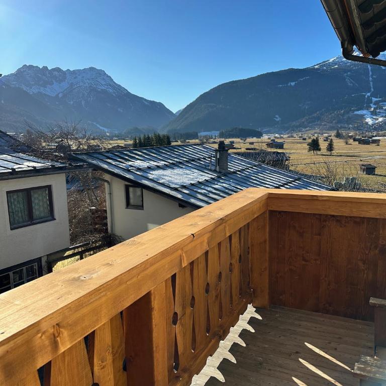 Haus Martina - Familien-Apartment (2 Erwachsene + 2 Kinder) - 16
