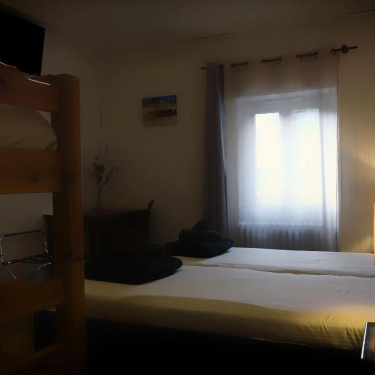 Auberge Saint Martin - Chambre Quadruple - 5