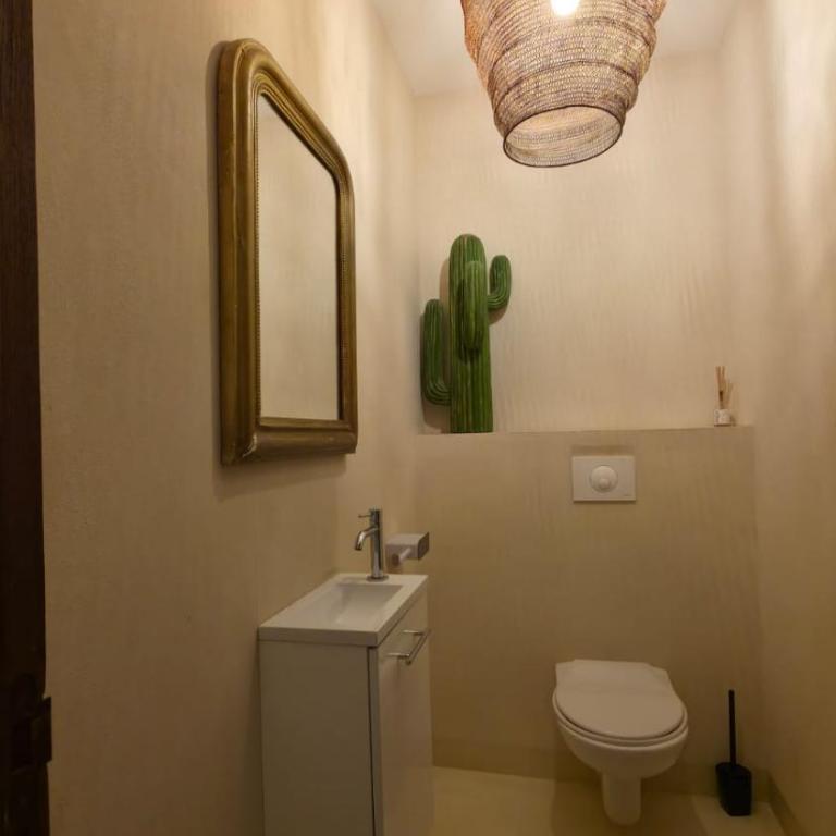 Villa Aria Natura, calme sérénité piscine chauffée - Villa mit 2 Schlafzimmern - 10