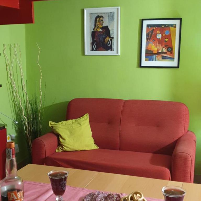 Confortable very central loft - One-Bedroom Apartment - 3