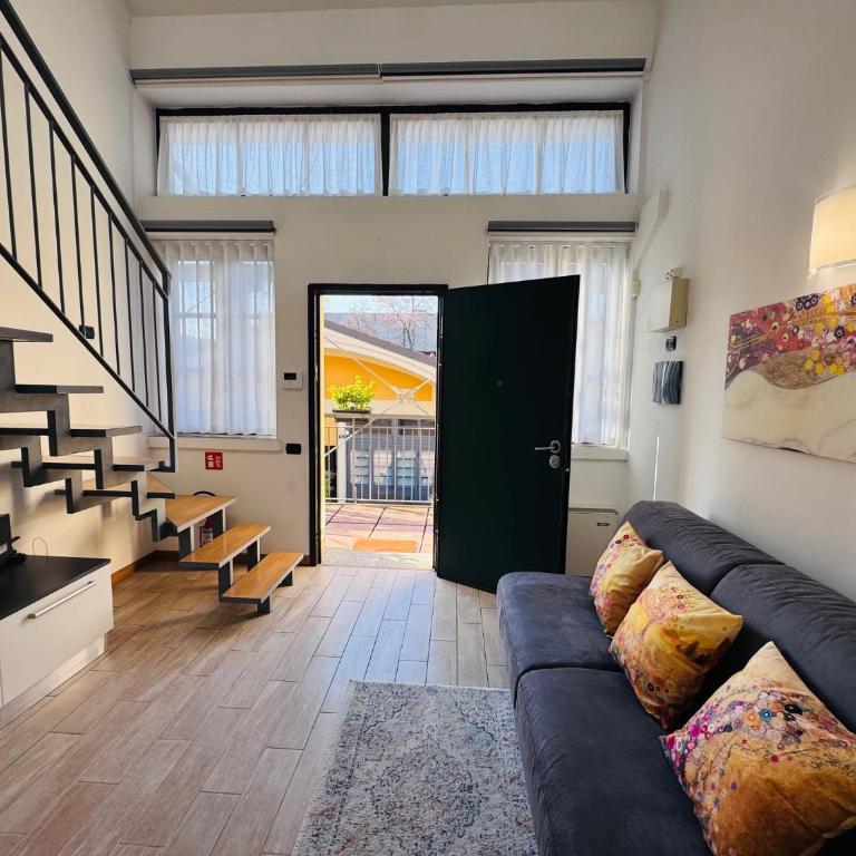 Romana Loft - Appartamento con 1 Camera da Letto - 5