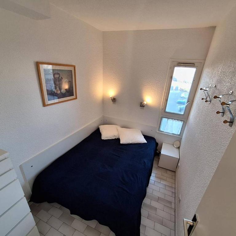 668 Appartement 4 pers Port Nature 5 coursives face Waiki - Appartamento con 1 Camera da Letto, Balcone e Vista Mare - 4
