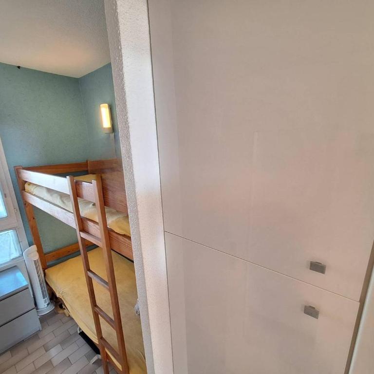 668 Appartement 4 pers Port Nature 5 coursives face Waiki - Appartamento con 1 Camera da Letto, Balcone e Vista Mare - 10