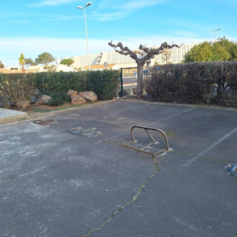 668 Appartement 4 pers Port Nature 5 coursives face Waiki - Appartamento con 1 Camera da Letto, Balcone e Vista Mare - 5