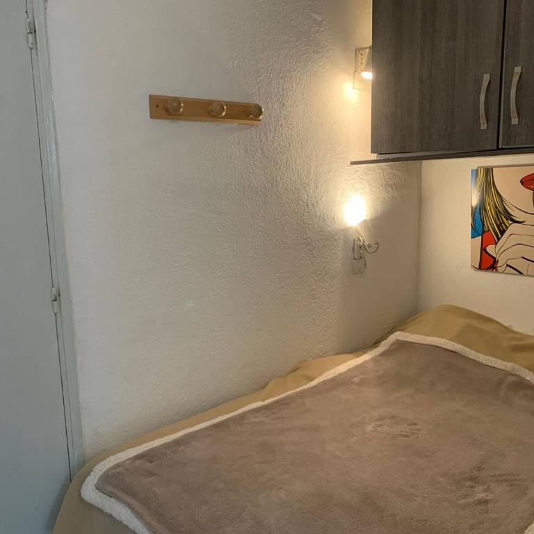 677 Appartement Port Nature 8 Rez-de-jardin terrasse Sud - Apartamento Estudio - 9