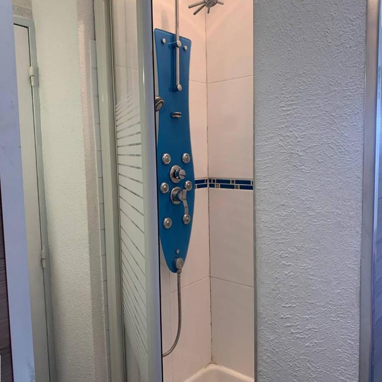 677 Appartement Port Nature 8 Rez-de-jardin terrasse Sud - Apartamento Estudio - 5