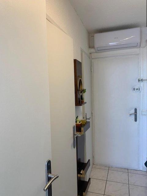 416 Studio 2 pers Héliopolis E Vue mer - Studio Apartment with Sea View - 10