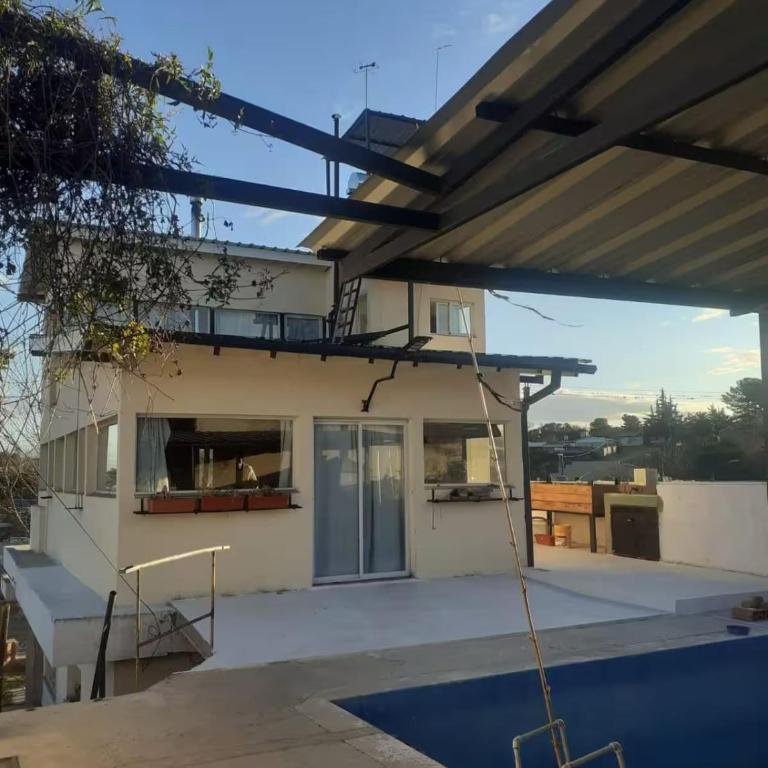 Eco loft Serrano - One-Bedroom House - 1