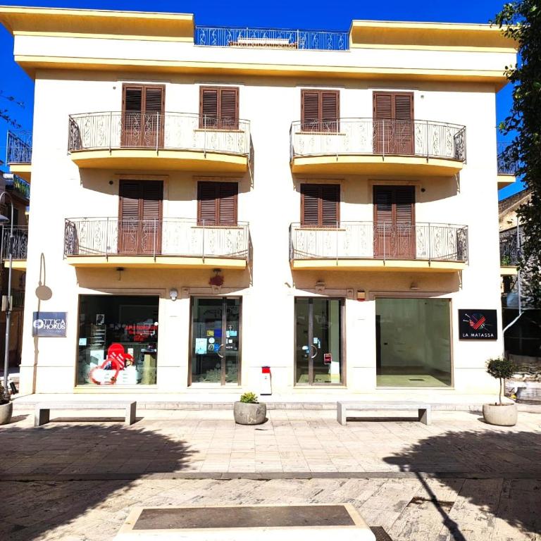 Casa La Plaza - Appartamento con 2 Camere da Letto - 14
