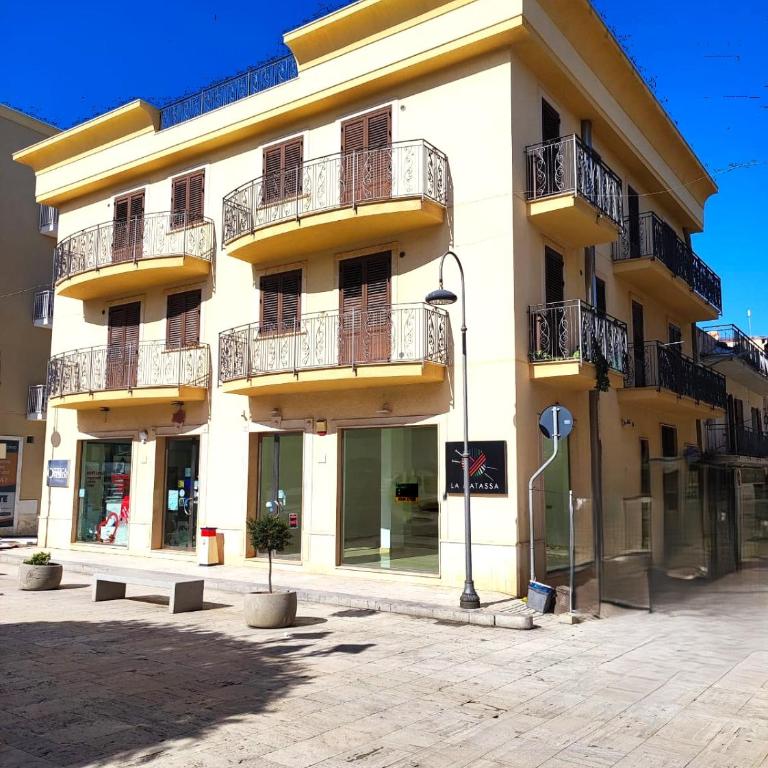 Casa La Plaza - Appartamento con 2 Camere da Letto - 1