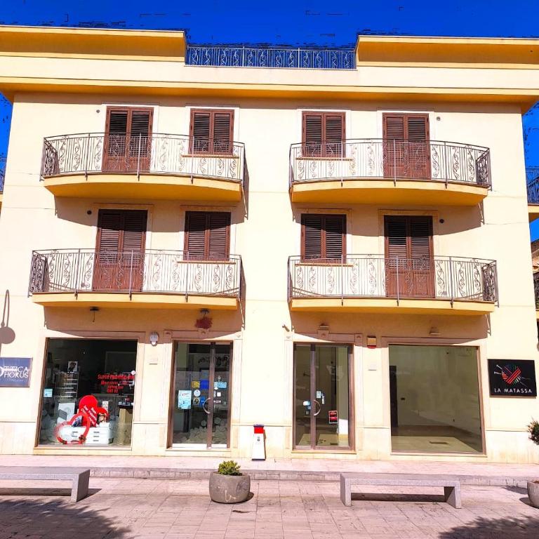 Casa La Plaza - Appartamento con 2 Camere da Letto - 22