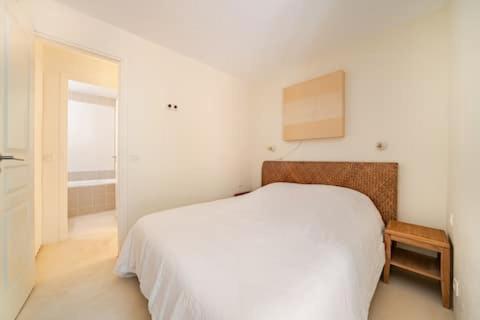 Appartement 2 chambres COULEUR DUNE, piscine, parking gratuit - Appartement 2 Chambres - 15