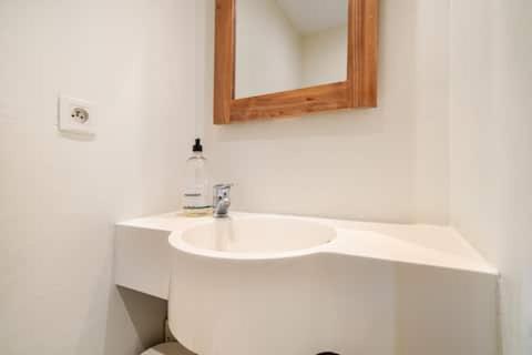 Appartement 2 chambres COULEUR DUNE, piscine, parking gratuit - Appartement 2 Chambres - 21