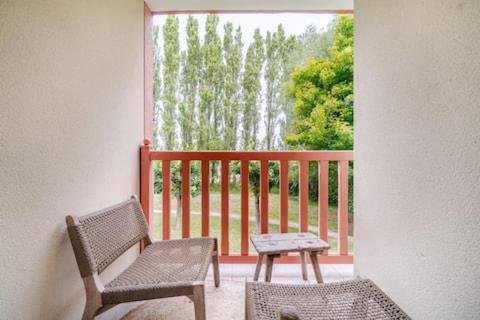 Appartement 2 chambres COULEUR DUNE, piscine, parking gratuit - Appartement 2 Chambres - 10