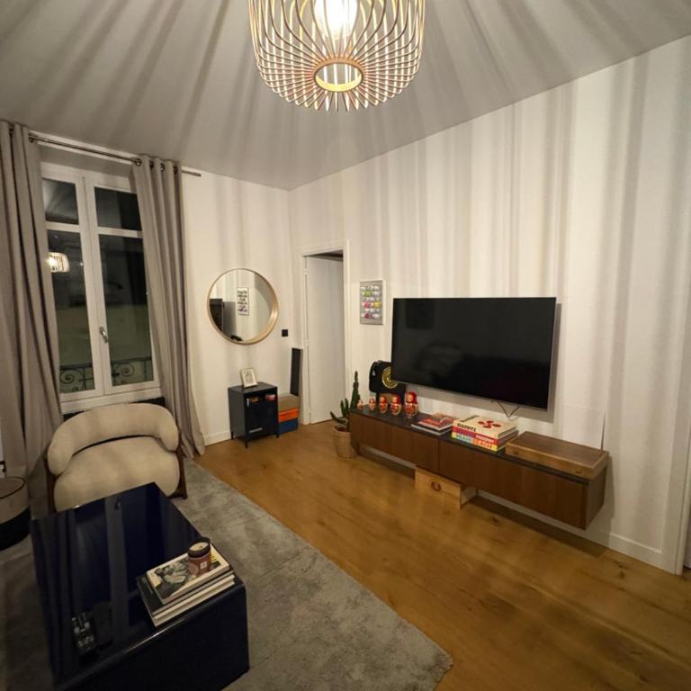 Apartment T2 Halles de BTZ - Apartment mit 1 Schlafzimmer - 2