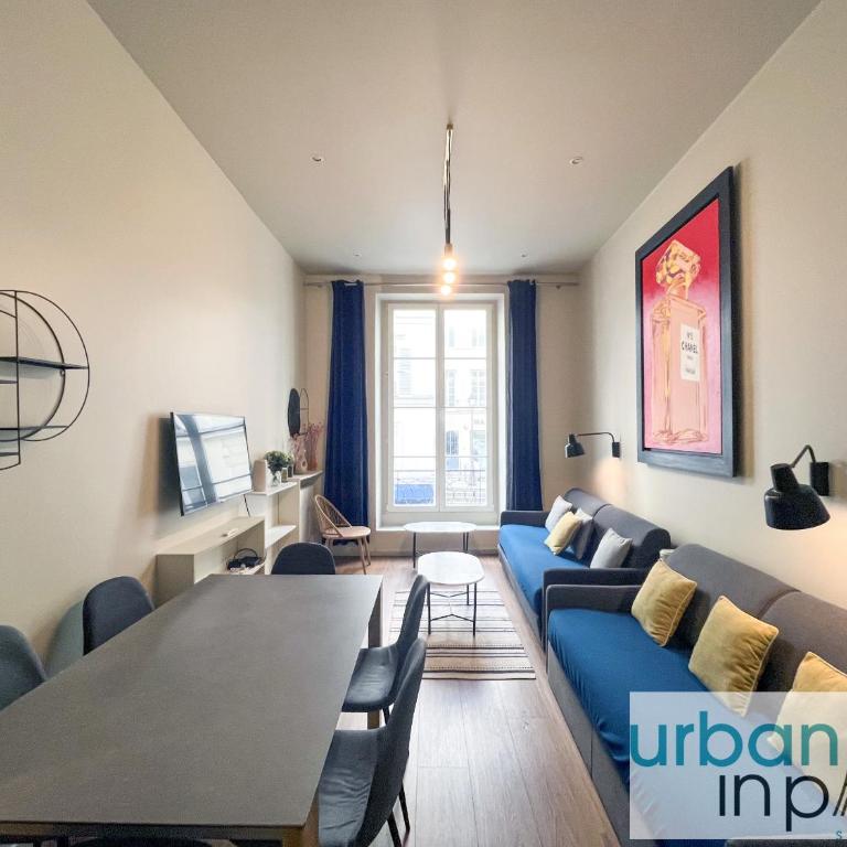 Urban Flat 94 - Beautiful Flat Coco Chanel in Paris - Appartement - 1