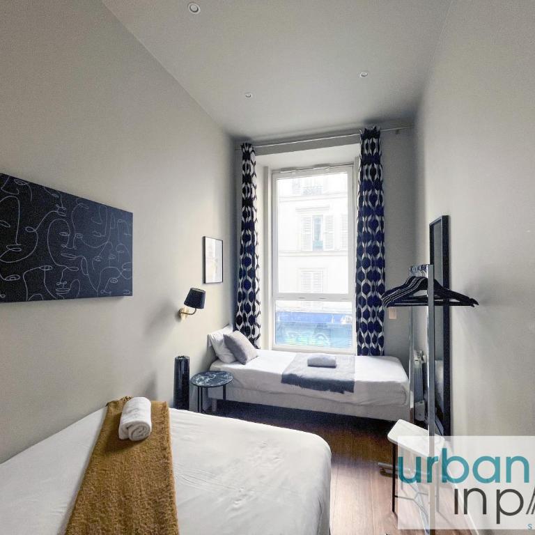 Urban Flat 94 - Beautiful Flat Coco Chanel in Paris - Appartement - 11