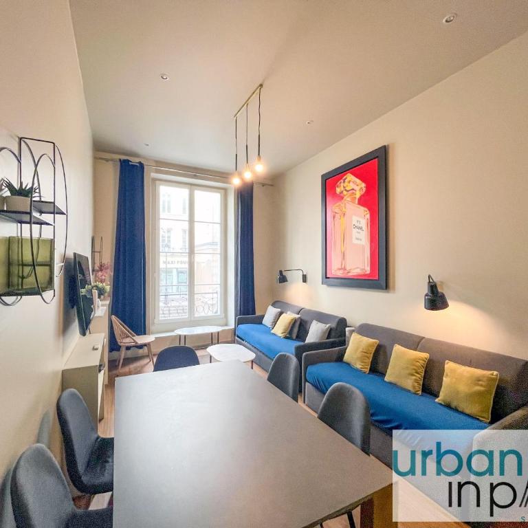 Urban Flat 94 - Beautiful Flat Coco Chanel in Paris - Appartement - 13