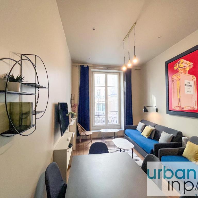 Urban Flat 94 - Beautiful Flat Coco Chanel in Paris - Appartement - 18