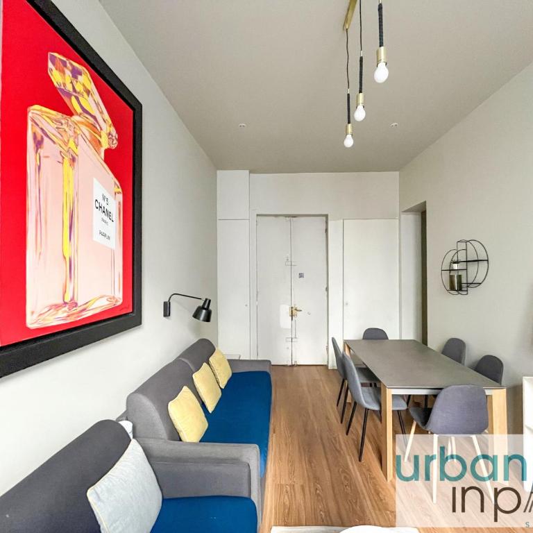 Urban Flat 94 - Beautiful Flat Coco Chanel in Paris - Appartement - 8