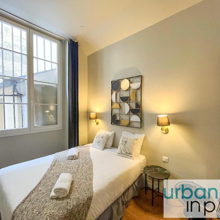 Urban Flat 94 - Beautiful Flat Coco Chanel in Paris - Appartement - 3