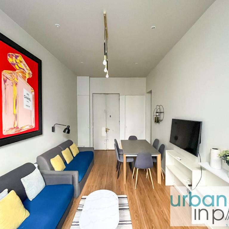 Urban Flat 94 - Beautiful Flat Coco Chanel in Paris - Appartement - 19