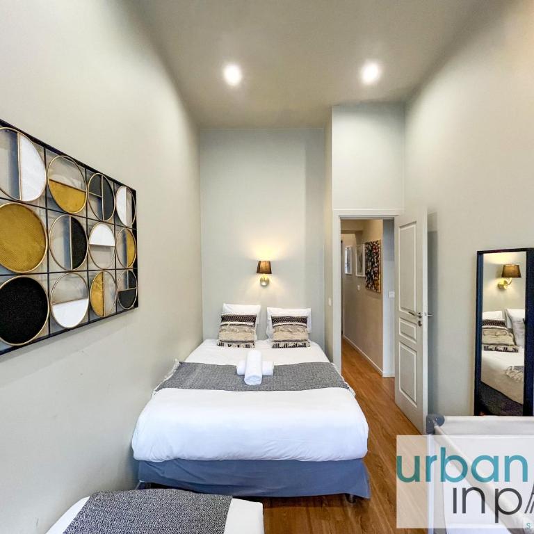 Urban Flat 94 - Beautiful Flat Coco Chanel in Paris - Appartement - 4