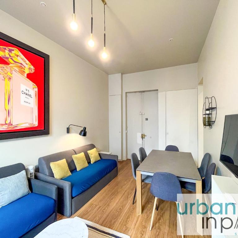 Urban Flat 94 - Beautiful Flat Coco Chanel in Paris - Appartement - 2