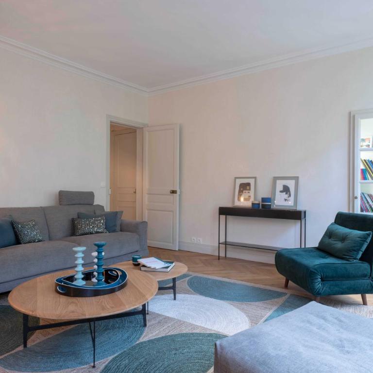 Charming Apt 1BR-4P - Proche de la Place Vendome - Appartement - 2