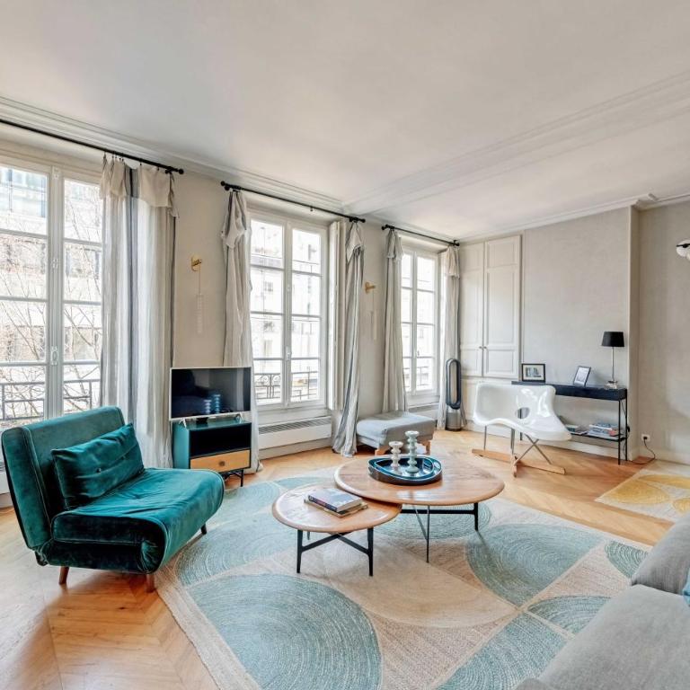 Charming Apt 1BR-4P - Proche de la Place Vendome - Appartement - 1