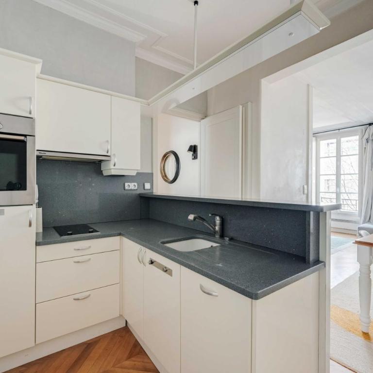Charming Apt 1BR-4P - Proche de la Place Vendome - Appartement - 3