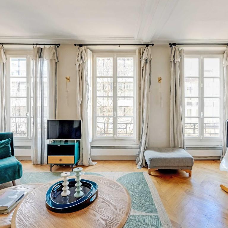 Charming Apt 1BR-4P - Proche de la Place Vendome - Appartement - 4