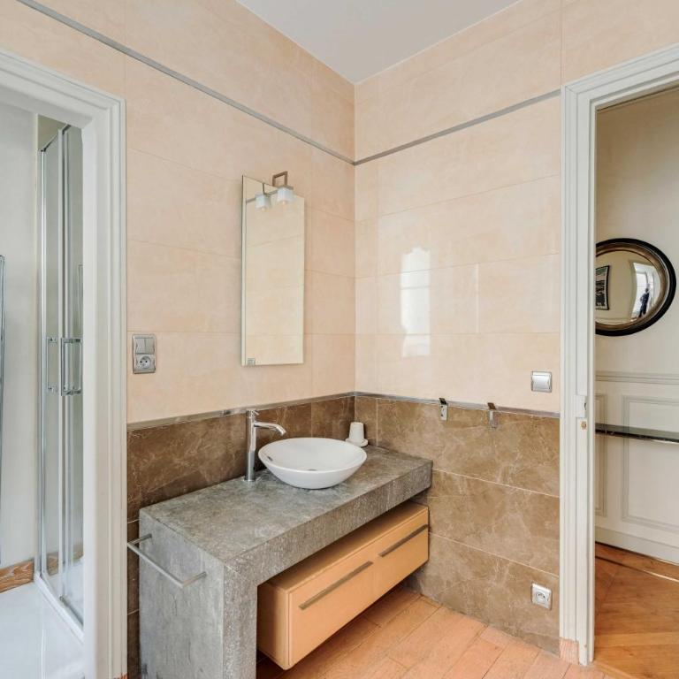 Charming Apt 1BR-4P - Proche de la Place Vendome - Appartement - 5