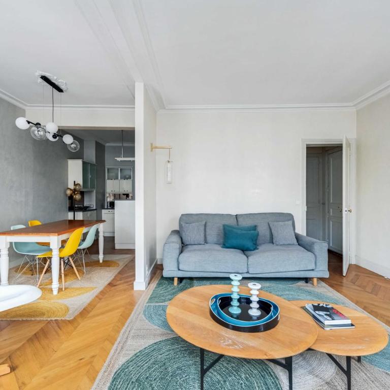 Charming Apt 1BR-4P - Proche de la Place Vendome - Appartement - 6