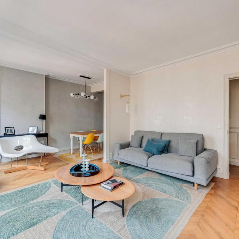 Charming Apt 1BR-4P - Proche de la Place Vendome - Appartement - 11