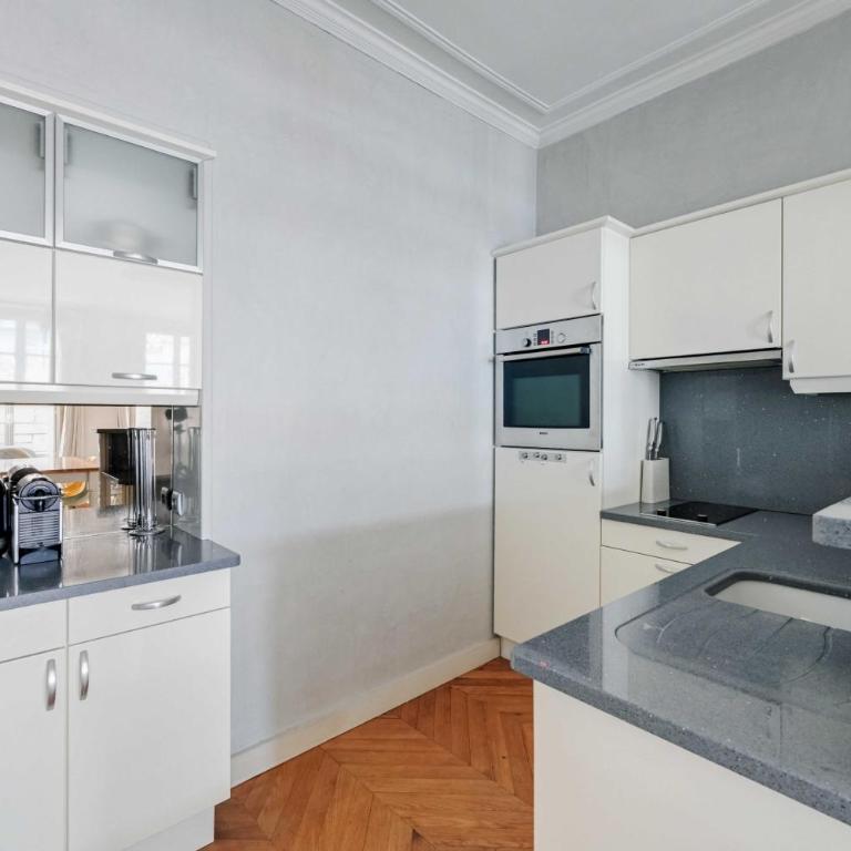 Charming Apt 1BR-4P - Proche de la Place Vendome - Appartement - 12