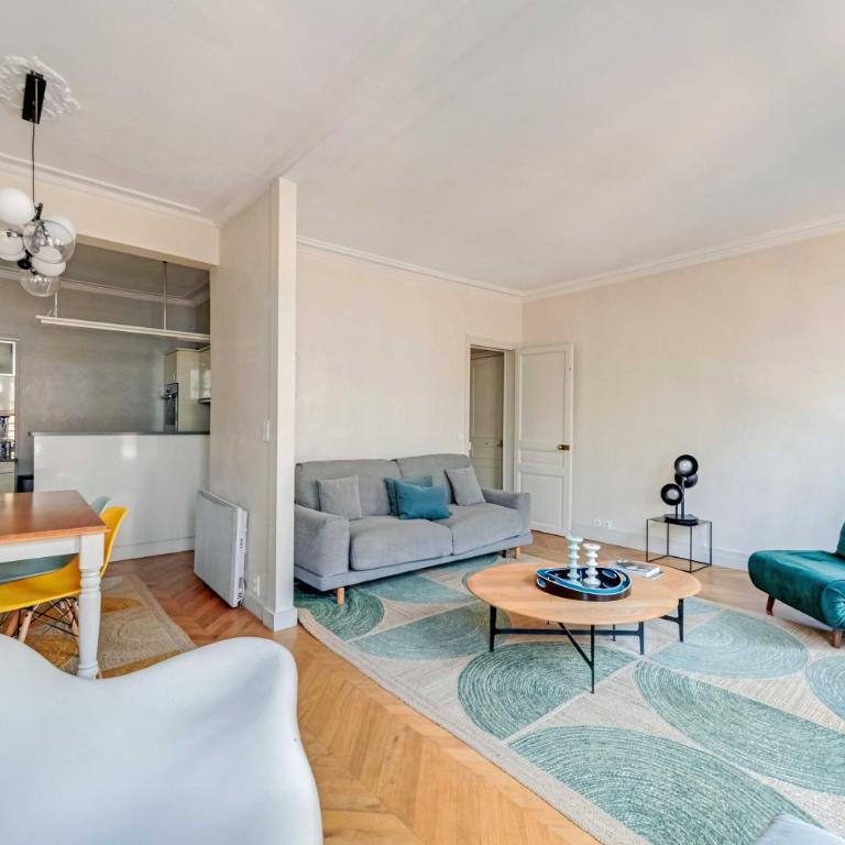 Charming Apt 1BR-4P - Proche de la Place Vendome - Appartement - 13
