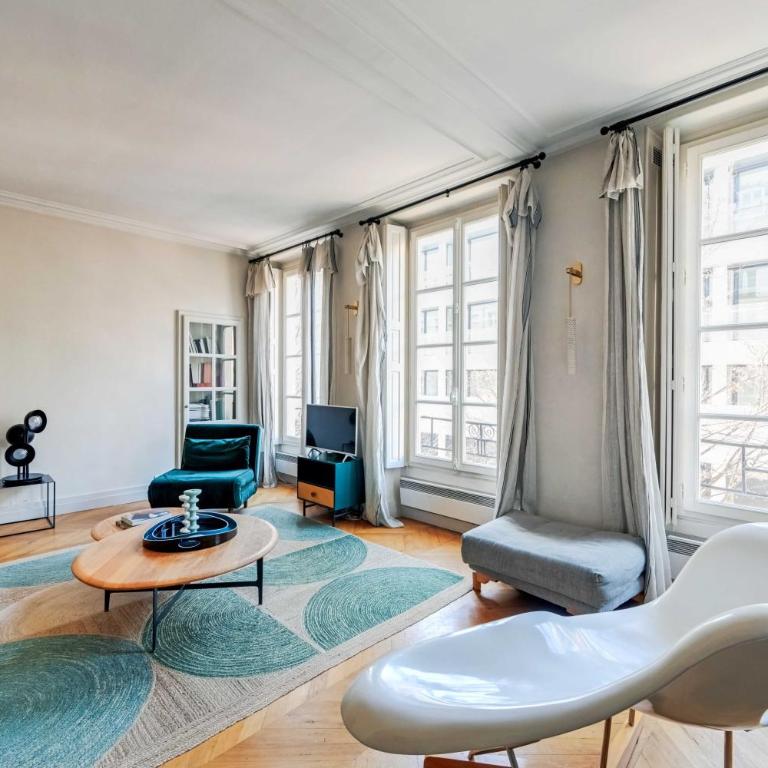Charming Apt 1BR-4P - Proche de la Place Vendome - Appartement - 14