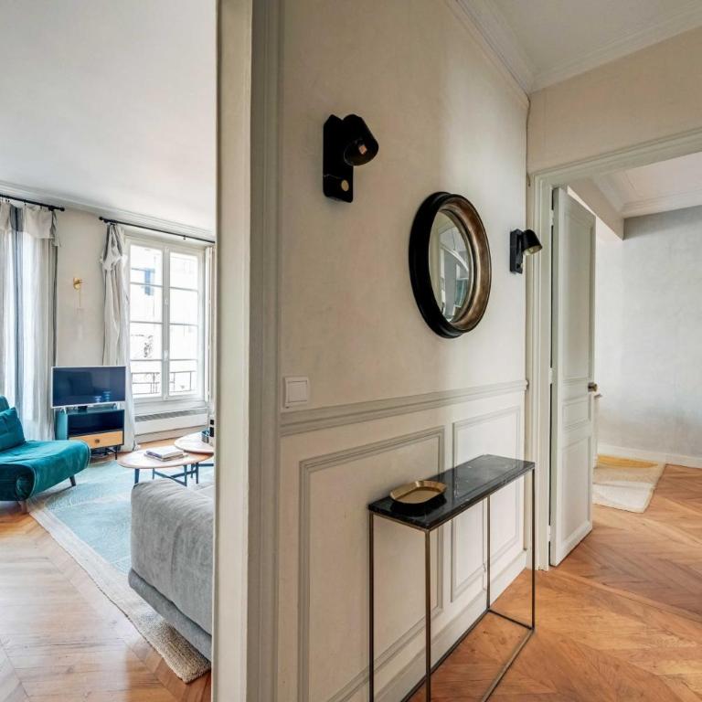 Charming Apt 1BR-4P - Proche de la Place Vendome - Appartement - 15